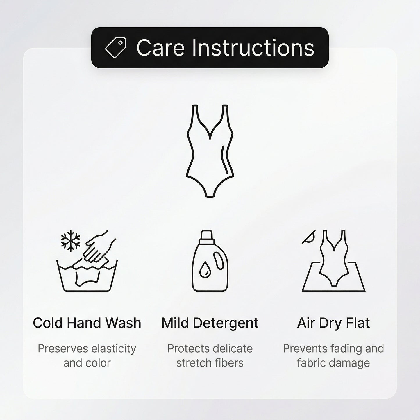 Ruched A-Line Swim Dress for Women – Flattering Silhouette & Coverage