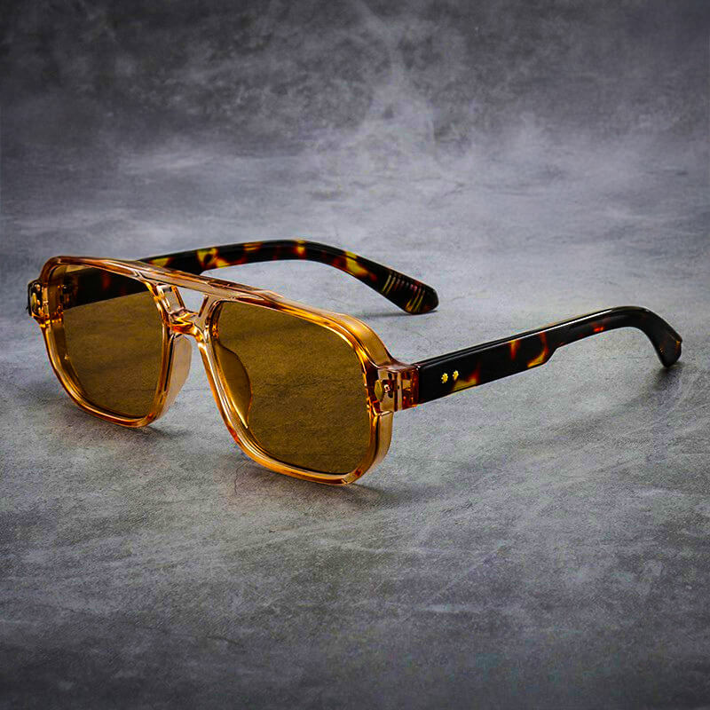 Oversized Sunglasses for Unisex – Bold Statement Style