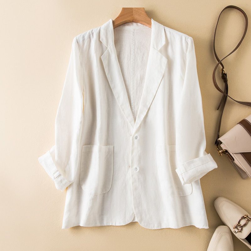 Relaxed Blazer for Women – Effortless Smart-Casual Style