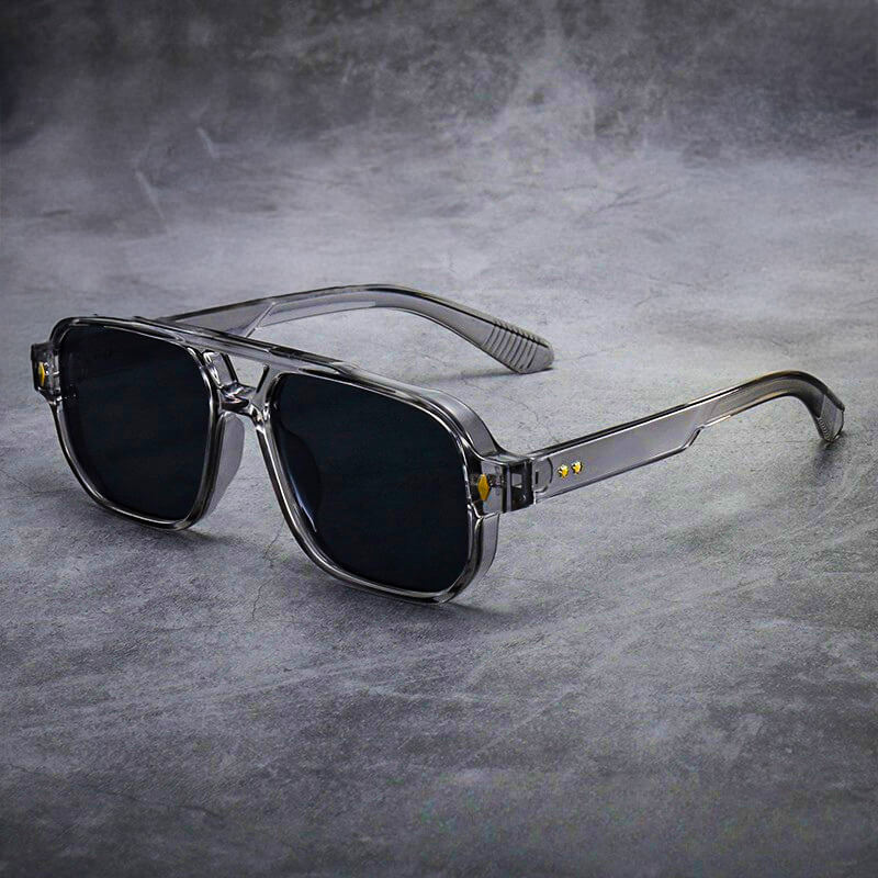 Oversized Sunglasses for Unisex – Bold Statement Style