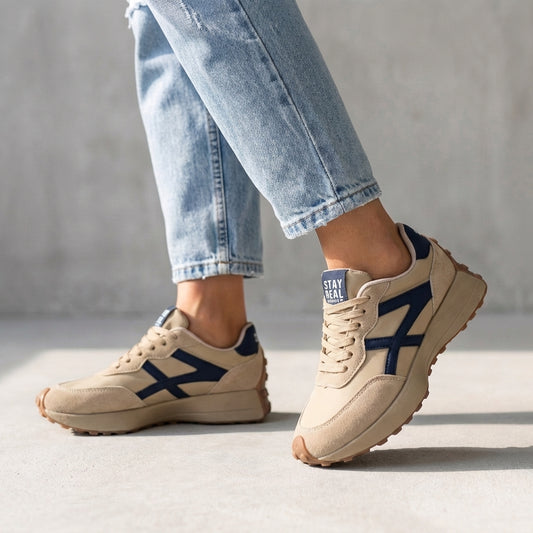 Orthopedic Chunky Sneakers for Women – All-Day Comfort & Support