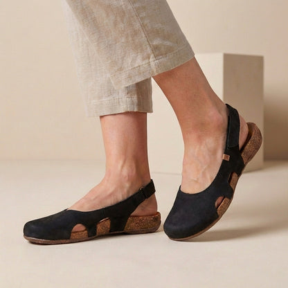 Classic Slingback Sandals for Women – All-Day Comfort