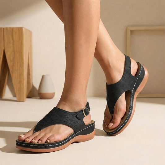 Comfort Ankle-Strap Sandals – Lightweight & Everyday Support