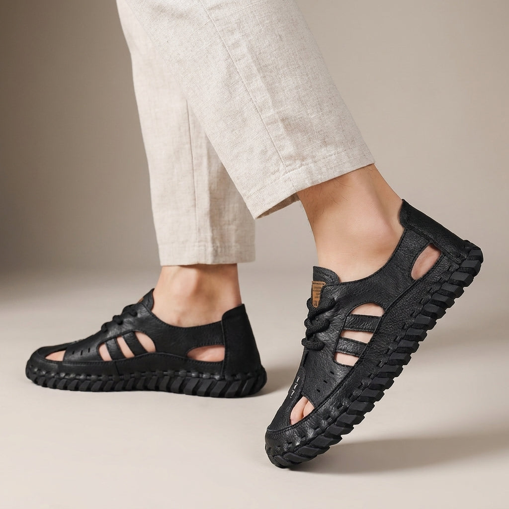 Orthopedic Sandals for Men – Breathable Comfort & Support