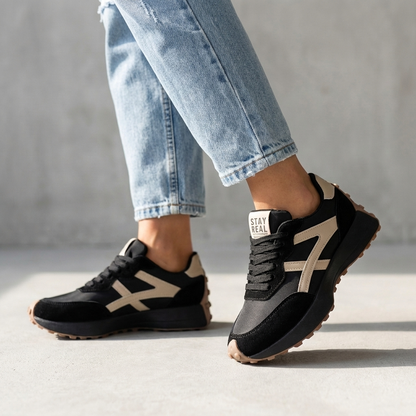 Orthopedic Chunky Sneakers for Women – All-Day Comfort & Support