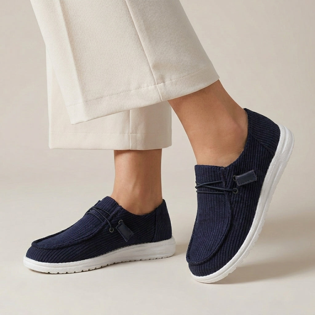 Orthopedic Slip-On Shoes for Women – All-Day Comfort & Support
