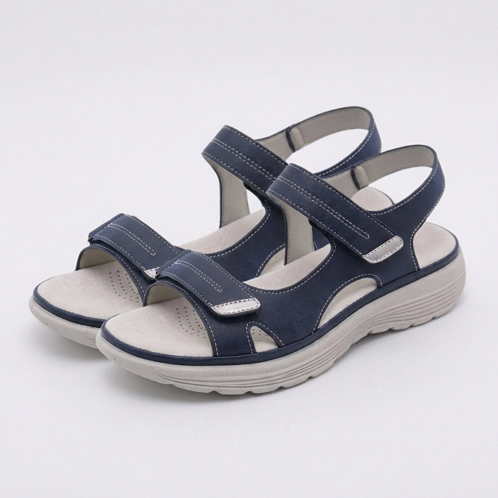 Comfortable Ankle Strap Sandals for Women – Everyday Support
