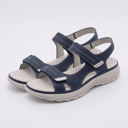 Comfortable Ankle Strap Sandals for Women – Everyday Support