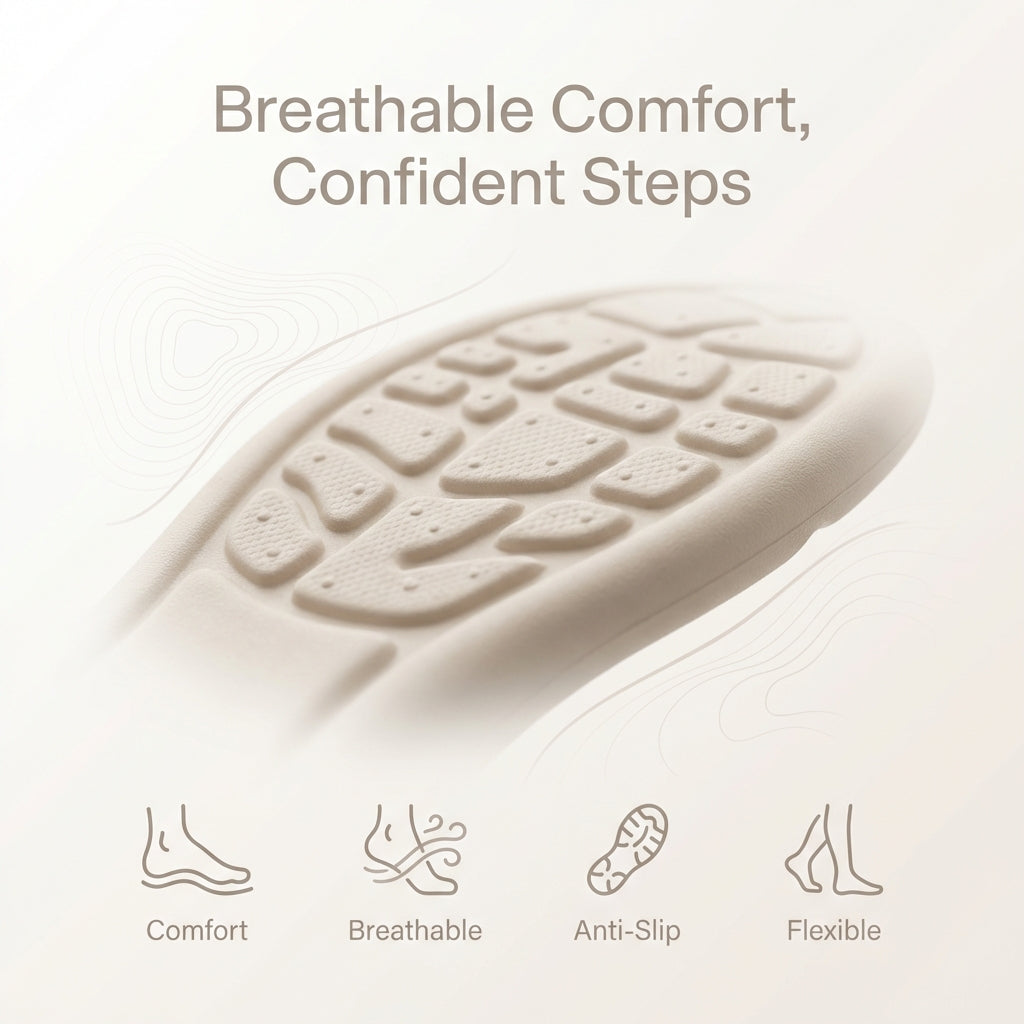 Orthopedic Loafers for Women – Ergonomic Support & Comfort