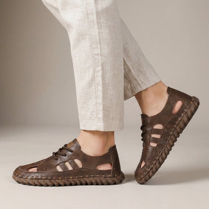 Orthopedic Sandals for Men – Breathable Comfort & Support