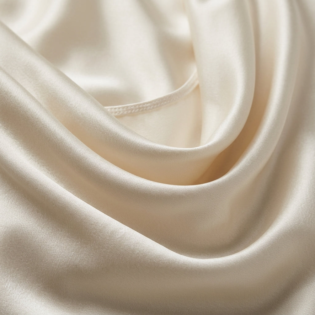 Draped Cowl Neck Blouse for Women – Elegant Formal Style