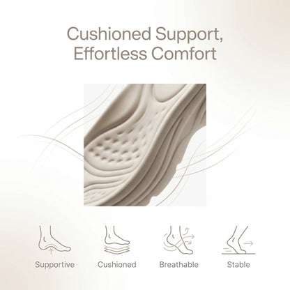 Orthopedic Slide Sandals for Women – Slip-On Ease & Support