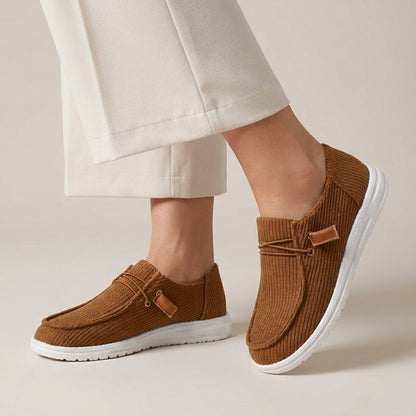 Orthopedic Slip-On Shoes for Women – All-Day Comfort & Support