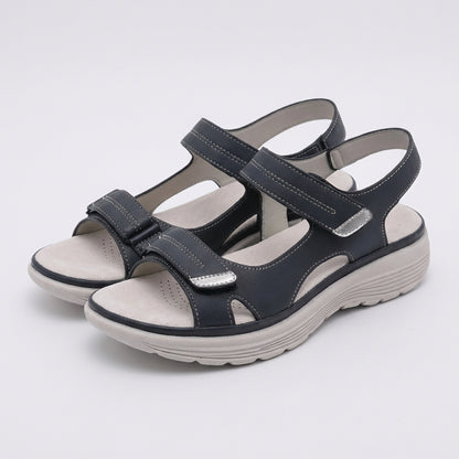 Comfortable Ankle Strap Sandals for Women – Everyday Support