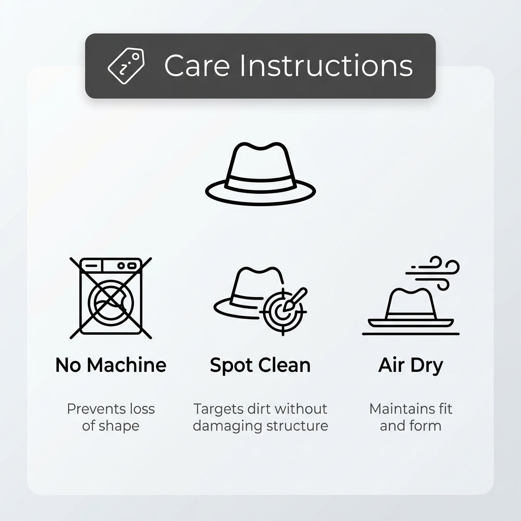 Woven Straw Bucket Hat with Soft Brim – Lightweight & Effortless Style