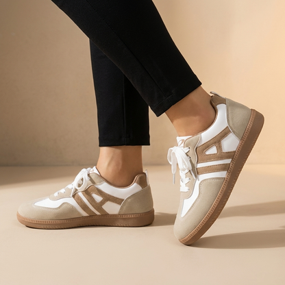 Orthopedic Low-Top Sneakers for Women – Ergonomic Comfort & Support