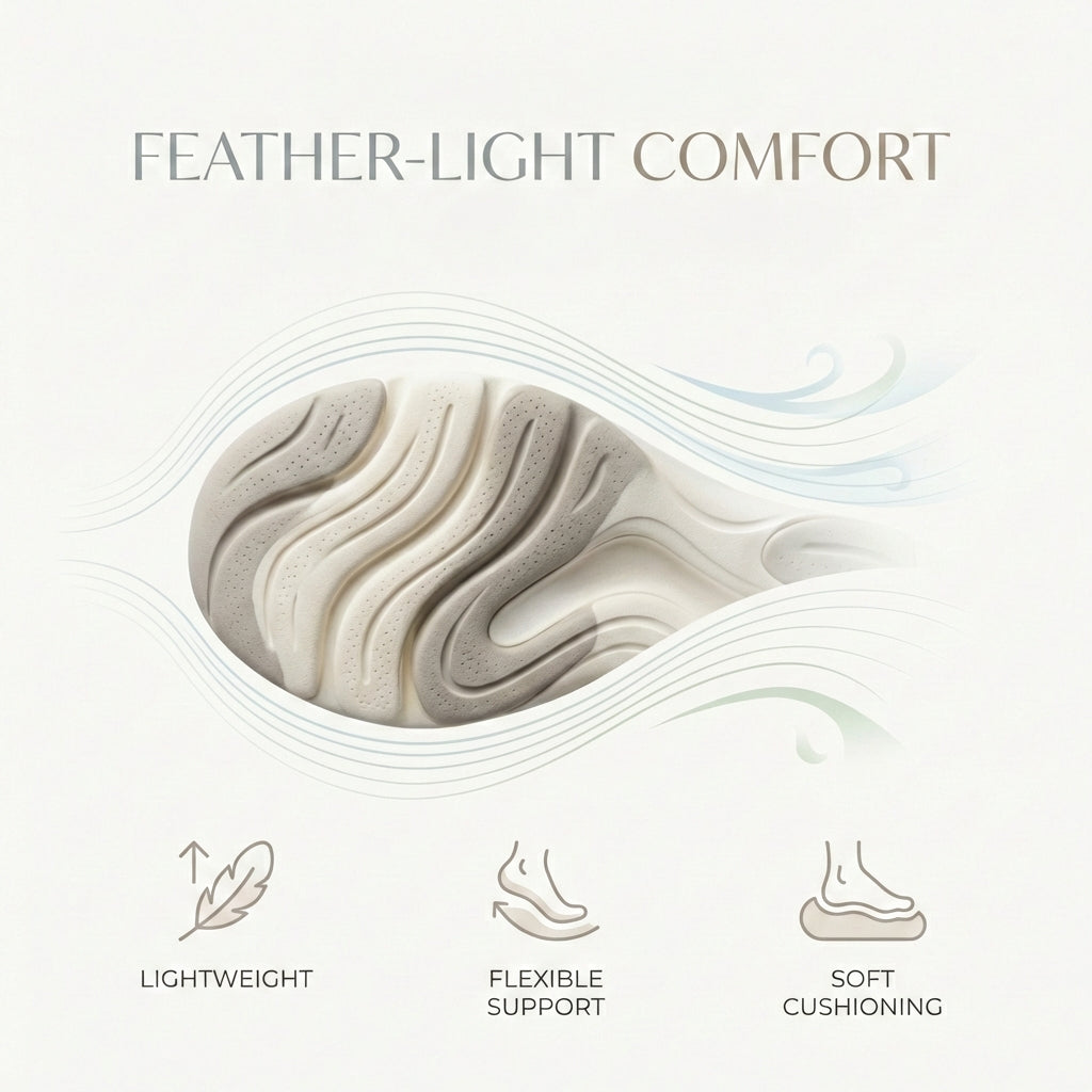 Orthopedic Chunky Sneakers for Women – All-Day Comfort & Support