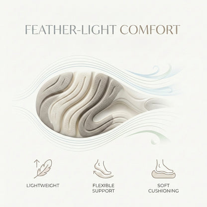 Orthopedic Chunky Sneakers for Women – All-Day Comfort & Support