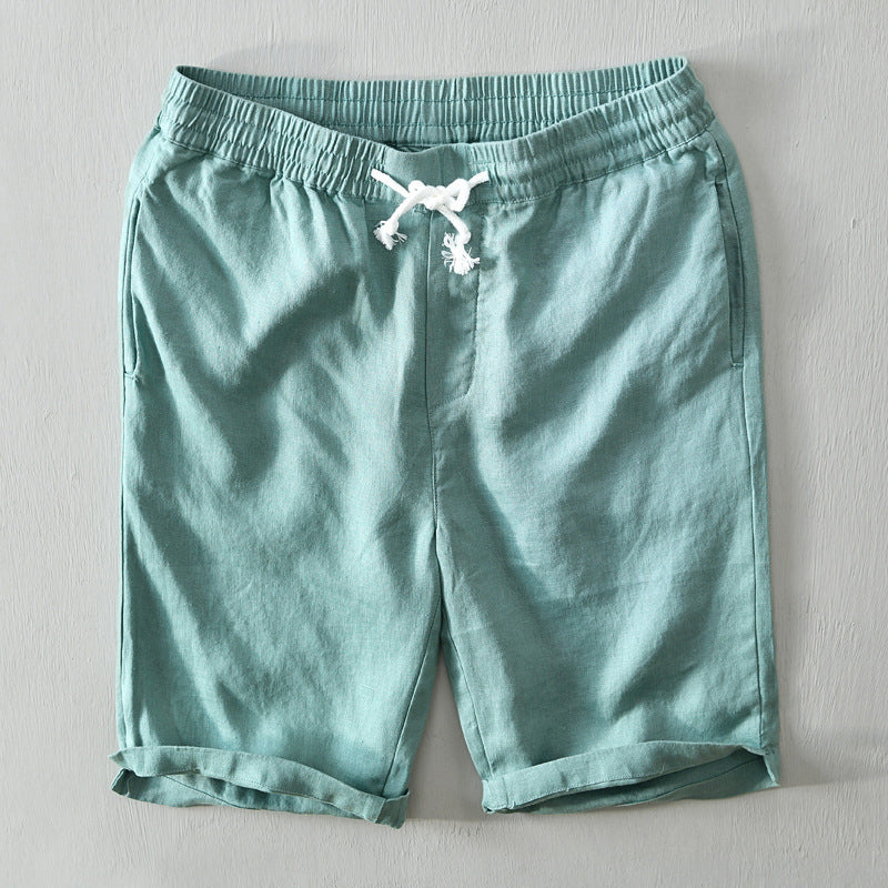 Drawstring Shorts for Men – Breathable All-Day Comfort