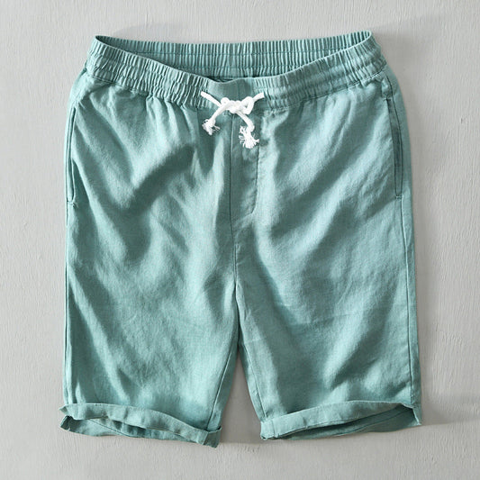 Drawstring Shorts for Men – Breathable All-Day Comfort