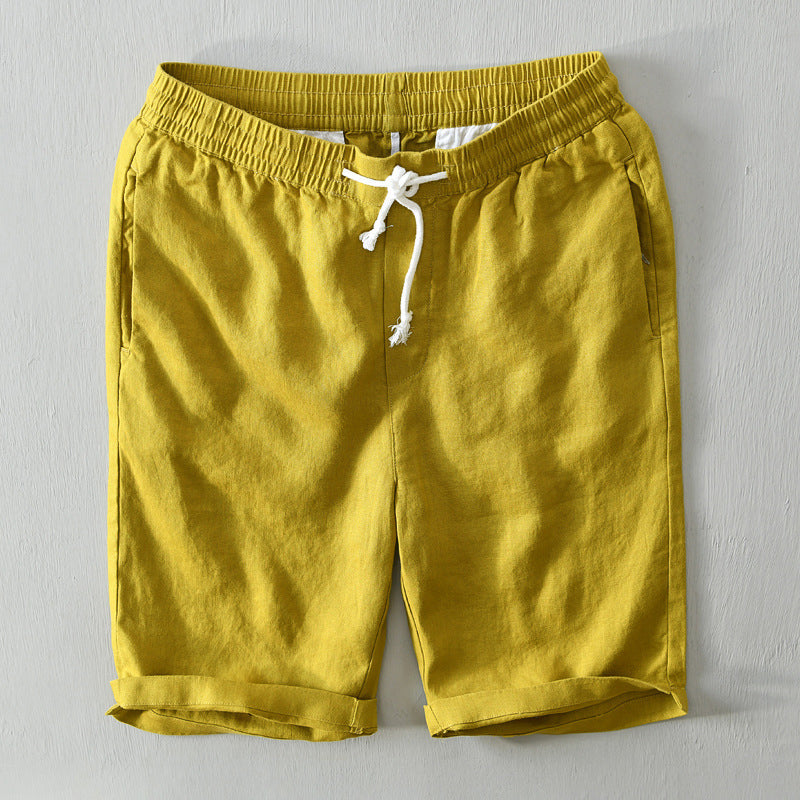 Drawstring Shorts for Men – Breathable All-Day Comfort