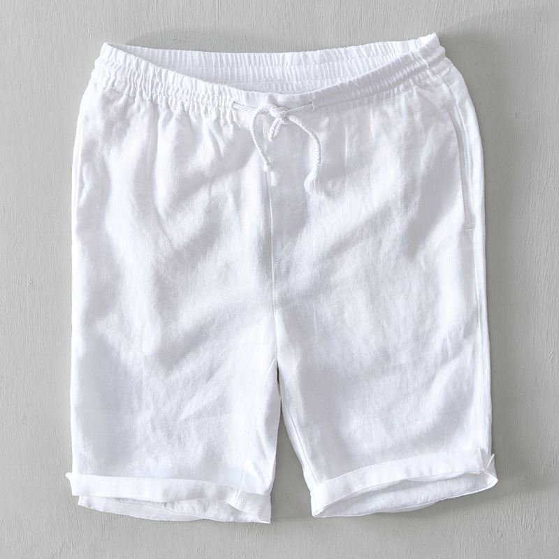 Drawstring Shorts for Men – Breathable All-Day Comfort