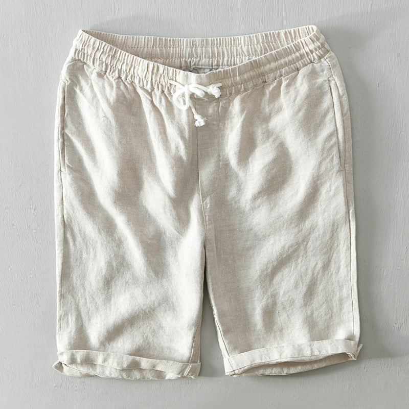 Drawstring Shorts for Men – Breathable All-Day Comfort