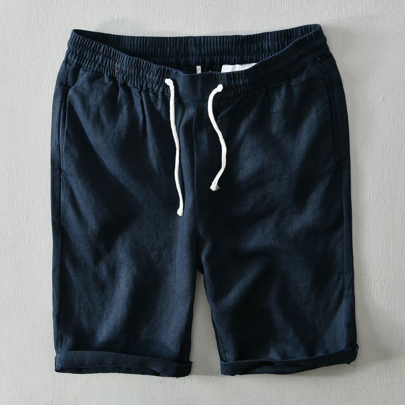 Drawstring Shorts for Men – Breathable All-Day Comfort