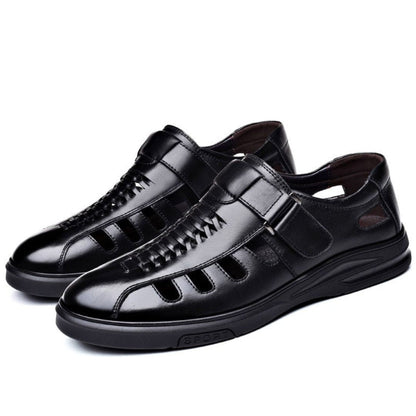 Classic Closed Toe Sandals for Men – Everyday Comfort