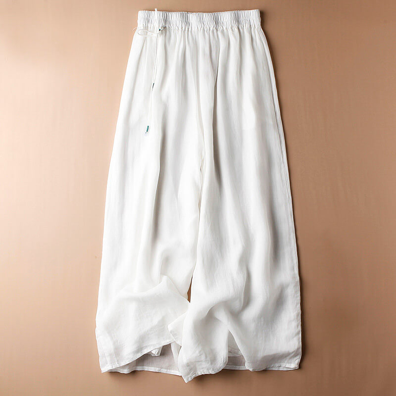 Wide-Leg Pants for Women – Relaxed Fit & Comfort