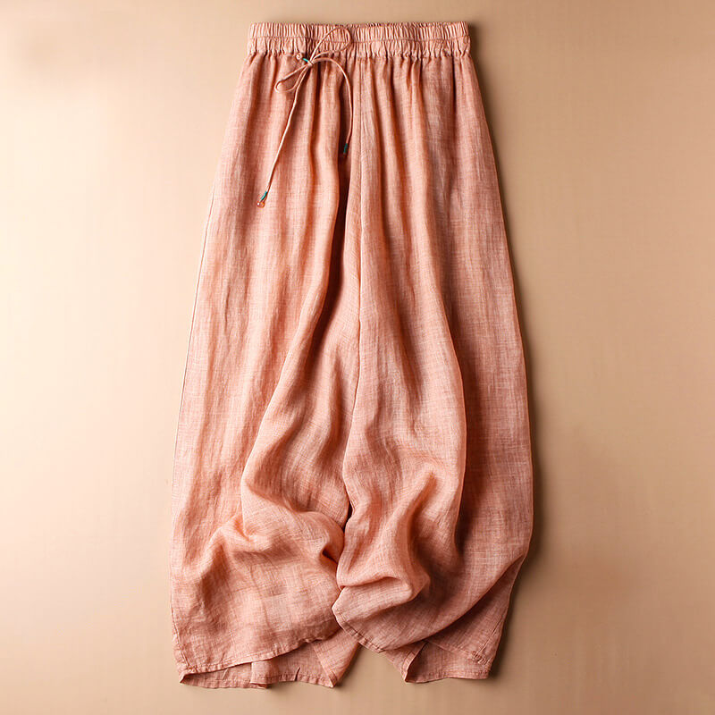 Wide-Leg Pants for Women – Relaxed Fit & Comfort