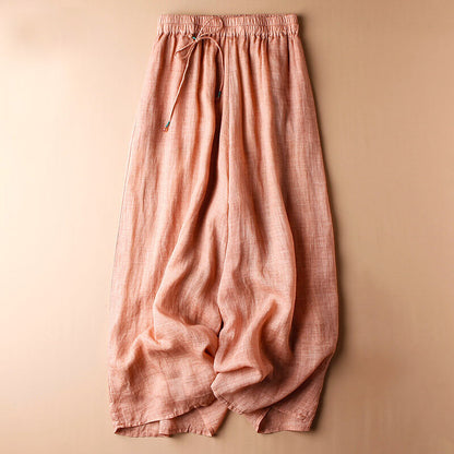 Wide-Leg Pants for Women – Relaxed Fit & Comfort