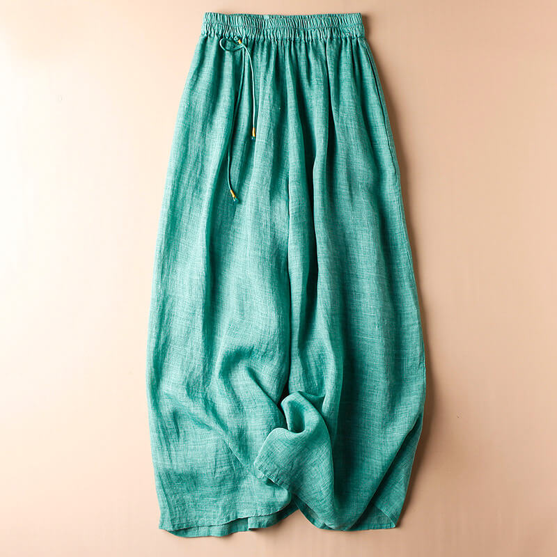 Wide-Leg Pants for Women – Relaxed Fit & Comfort