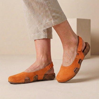 Classic Slingback Sandals for Women – All-Day Comfort