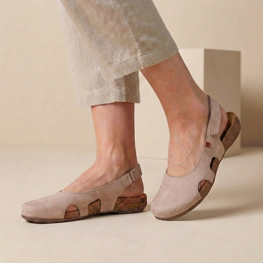 Classic Slingback Sandals for Women – All-Day Comfort
