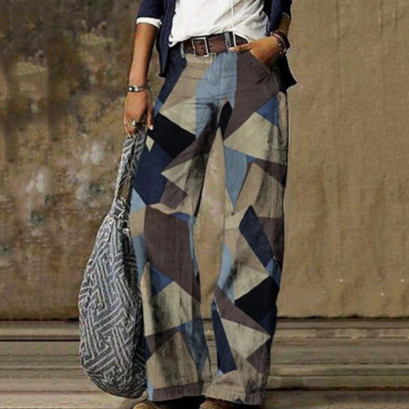 Genelia - Stylish Vintage Jeans