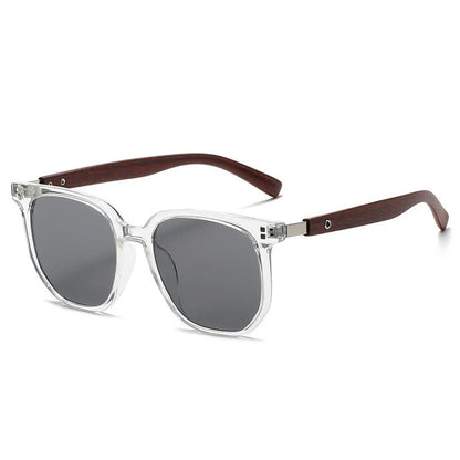 Modern Square-Frame Sunglasses – Everyday Essential
