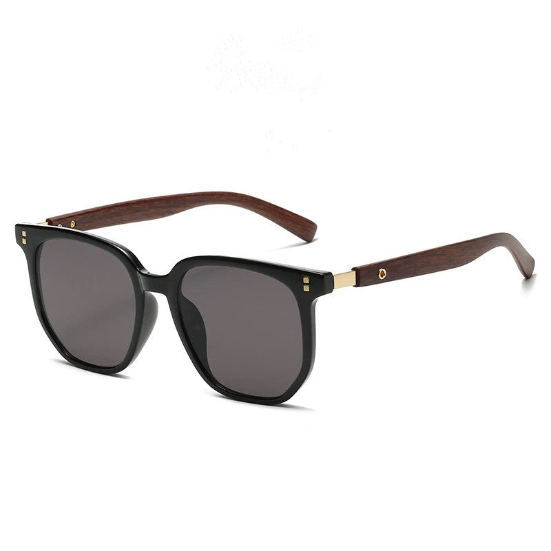 Modern Square-Frame Sunglasses – Everyday Essential