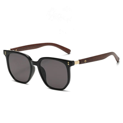 Modern Square-Frame Sunglasses – Everyday Essential