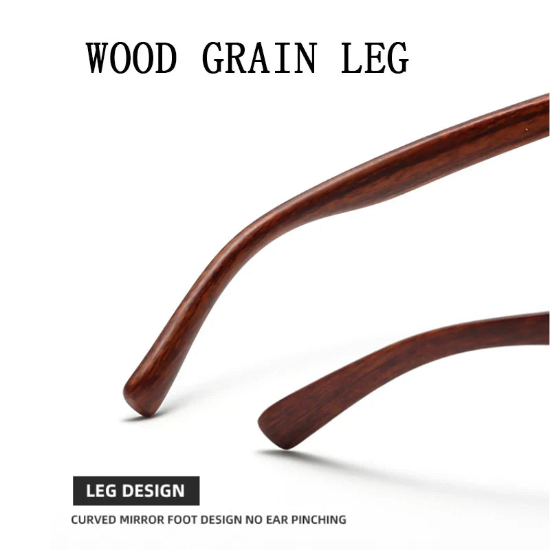 Modern Square-Frame Sunglasses – Everyday Essential