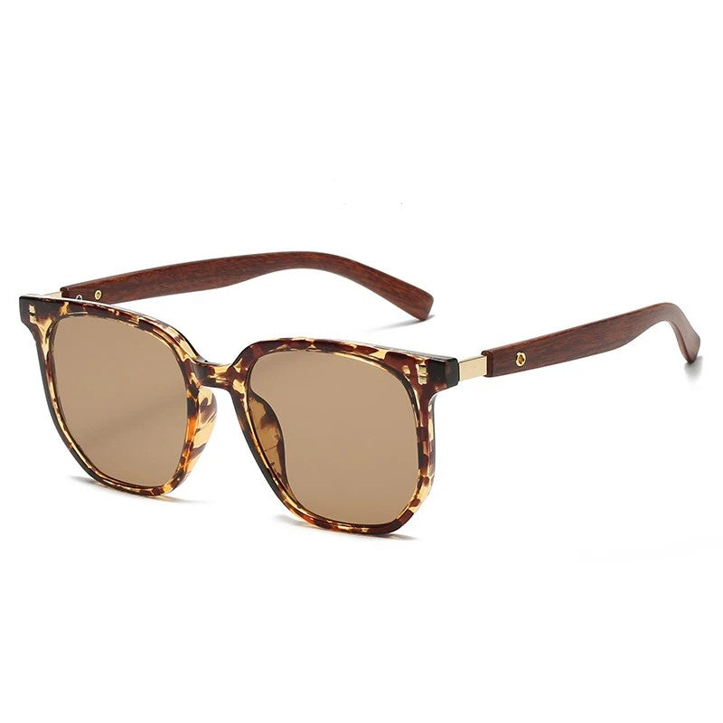 Modern Square-Frame Sunglasses – Everyday Essential