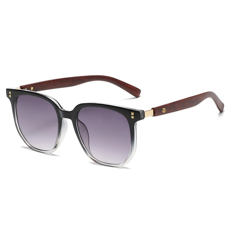 Modern Square-Frame Sunglasses – Everyday Essential
