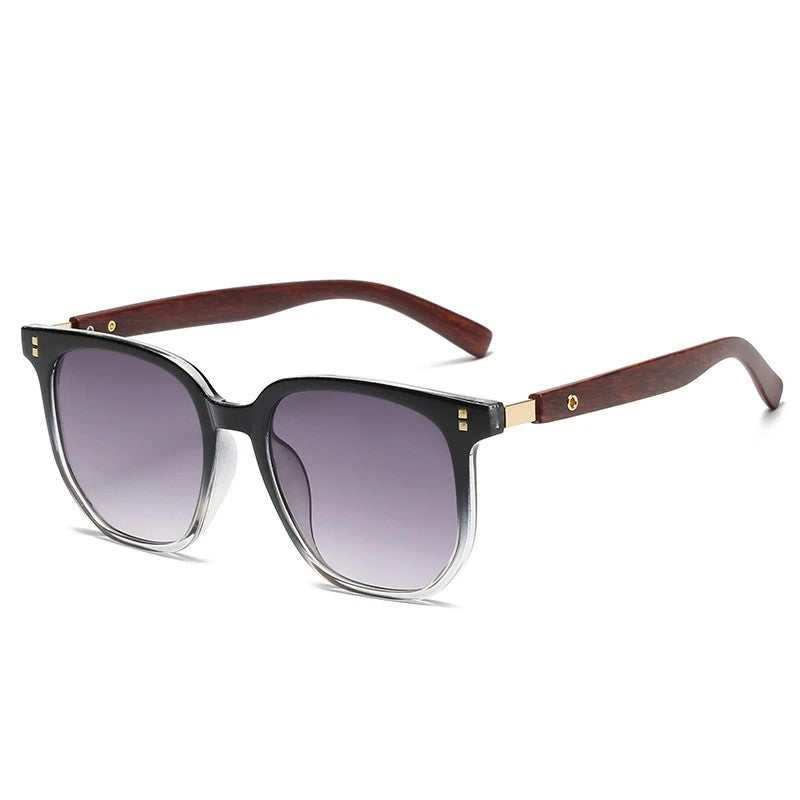 Modern Square-Frame Sunglasses – Everyday Essential