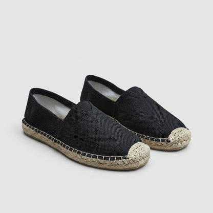 Orthopedic Jute-Sole Espadrilles for Men – All-Day Comfort & Support
