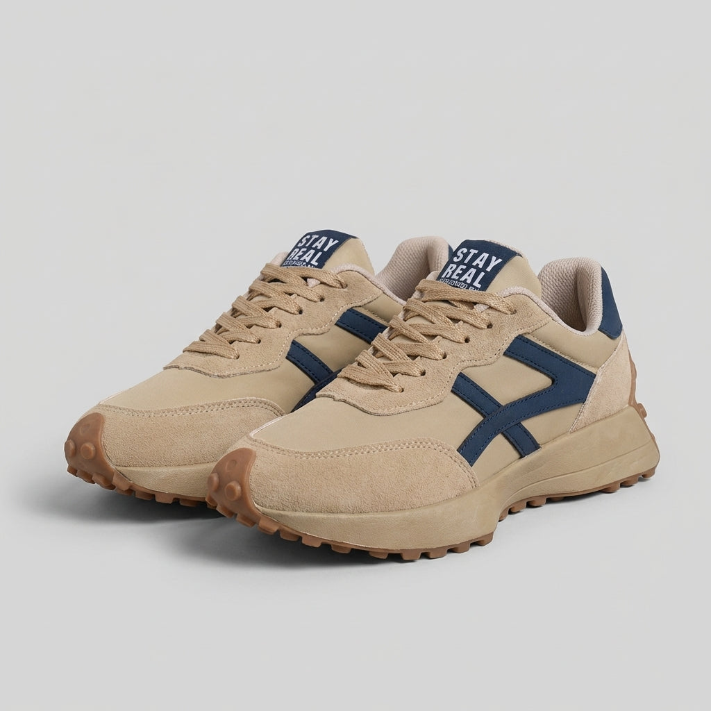 Orthopedic Chunky Sneakers for Women – All-Day Comfort & Support
