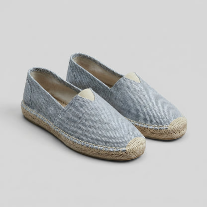 Orthopedic Jute-Sole Espadrilles for Men – All-Day Comfort & Support