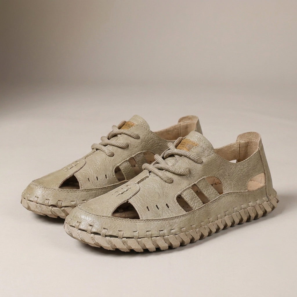 Orthopedic Sandals for Men – Breathable Comfort & Support