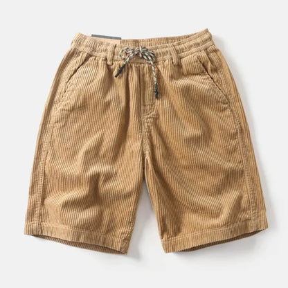 Relaxed Fit Drawstring Shorts for Men – Casual Comfort & Utility