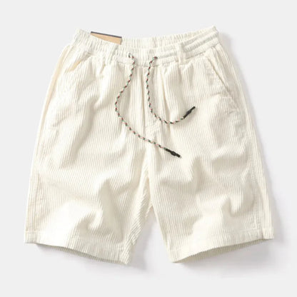 Relaxed Fit Drawstring Shorts for Men – Casual Comfort & Utility