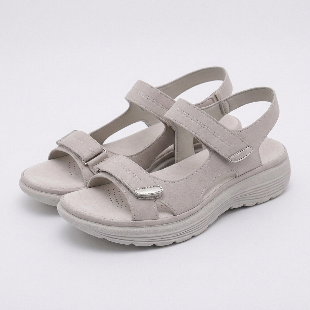 Comfortable Ankle Strap Sandals for Women – Everyday Support